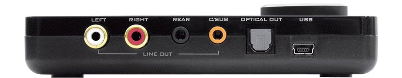 Creative Sound Blaster X-Fi Surround 5.1 Pro (USB) - Karty 